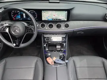 2022 Mercedes-Benz E-Класс с пробегом 30 679 км