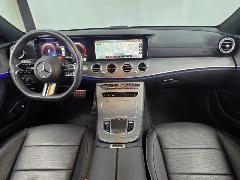 2023 Mercedes-Benz E-Класс с пробегом 40 531 км