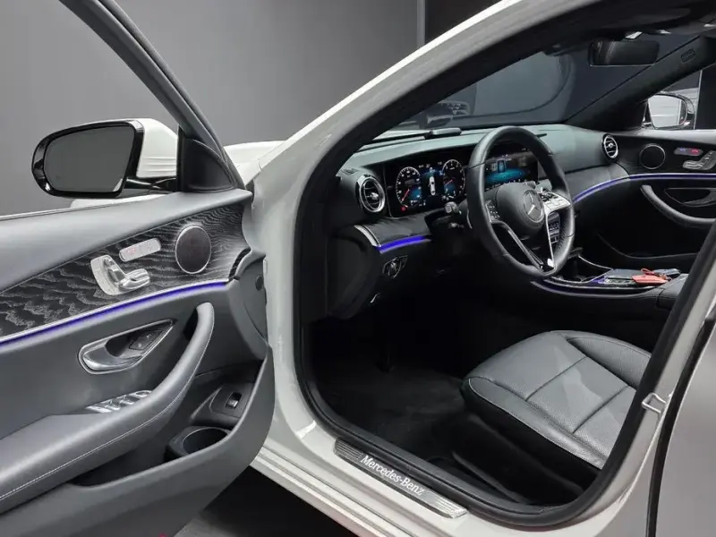 2022 Mercedes-Benz E-Класс с пробегом 30 679 км