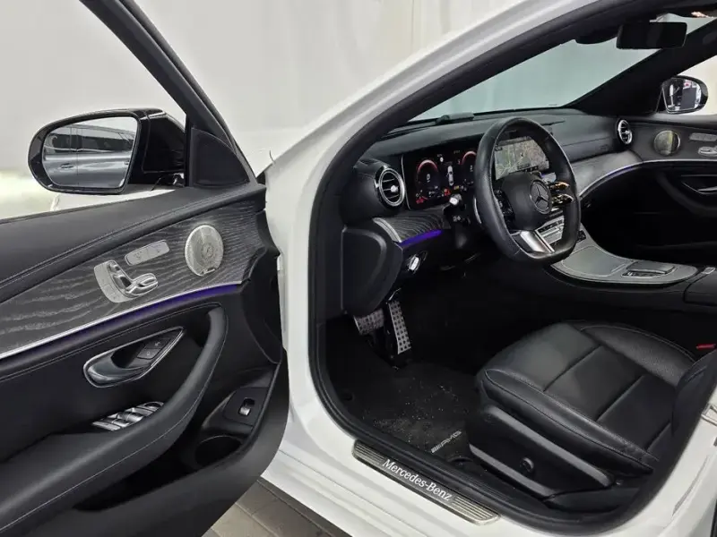 2023 Mercedes-Benz E-Класс с пробегом 40 531 км