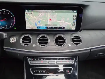 2022 Mercedes-Benz E-Класс с пробегом 30 679 км
