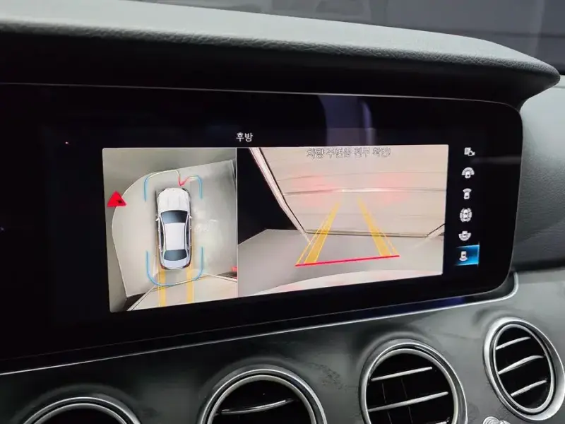 2022 Mercedes-Benz E-Класс с пробегом 30 679 км