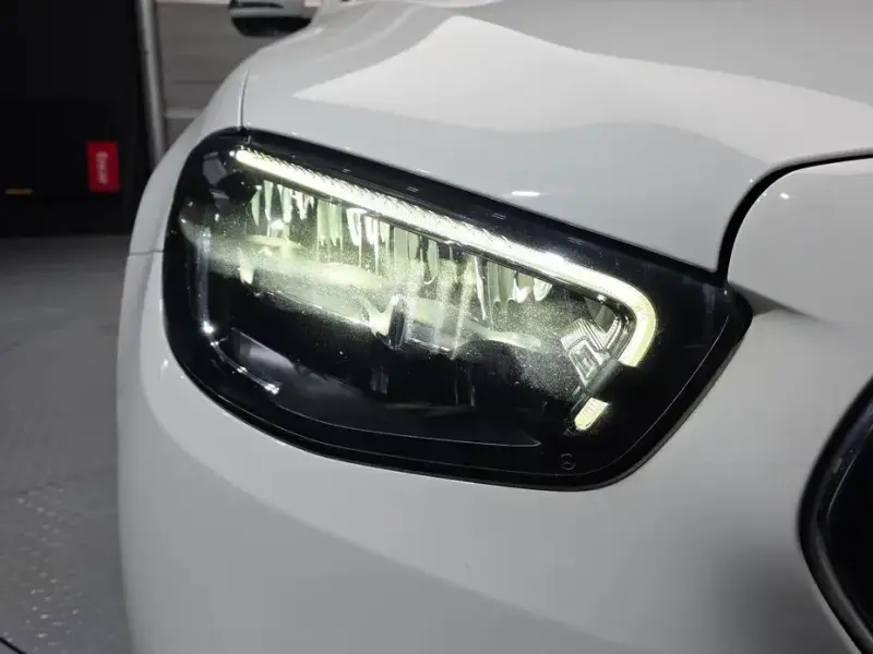 2022 Mercedes-Benz E-Класс с пробегом 30 679 км