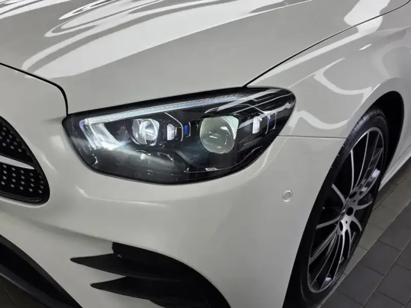 2023 Mercedes-Benz E-Класс с пробегом 40 531 км