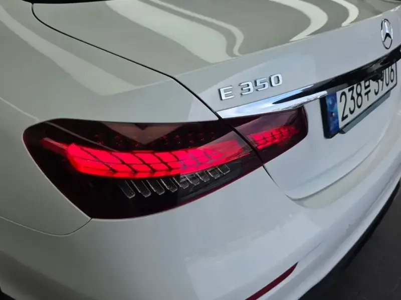 2023 Mercedes-Benz E-Класс с пробегом 40 531 км