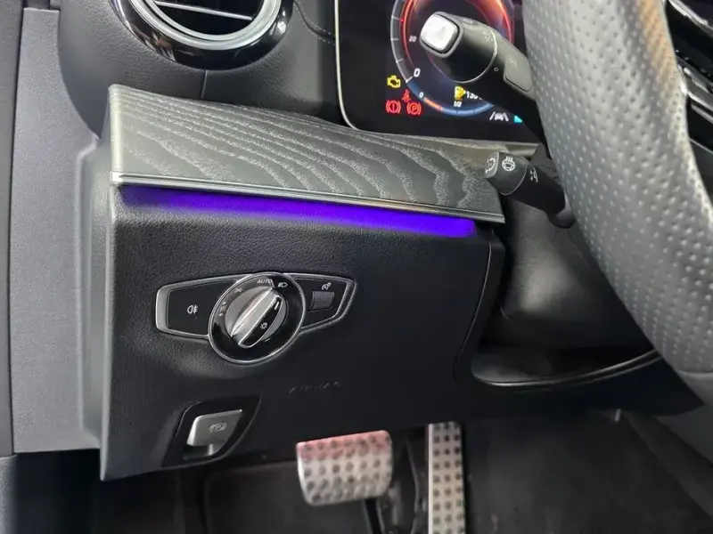 2023 Mercedes-Benz E-Класс с пробегом 40 531 км
