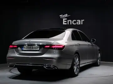 2021 Mercedes-Benz E-Класс с пробегом 57 975 км