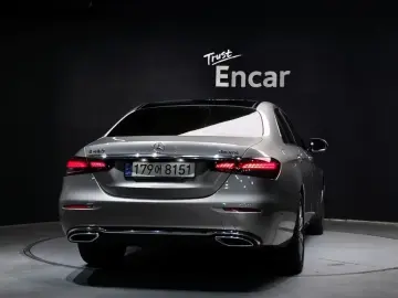 2021 Mercedes-Benz E-Класс с пробегом 57 975 км