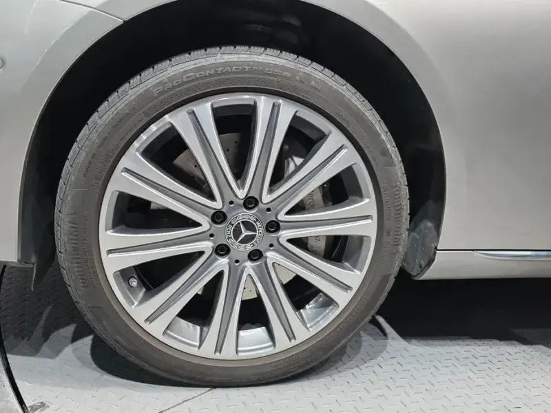2021 Mercedes-Benz E-Класс с пробегом 57 975 км