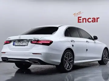 2022 Mercedes-Benz E-Класс с пробегом 35 726 км