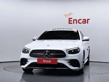 2022 Mercedes-Benz E-Класс с пробегом 35 726 км