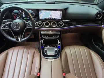 2021 Mercedes-Benz E-Класс с пробегом 57 975 км