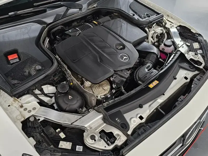 2022 Mercedes-Benz E-Класс с пробегом 35 726 км