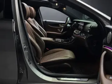 2021 Mercedes-Benz E-Класс с пробегом 57 975 км