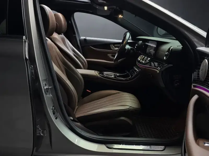 2021 Mercedes-Benz E-Класс с пробегом 57 975 км