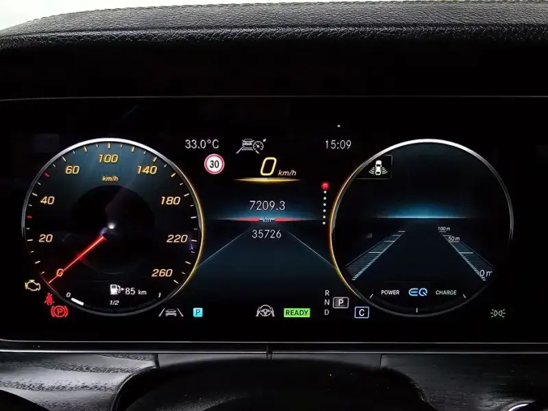 2022 Mercedes-Benz E-Класс с пробегом 35 726 км