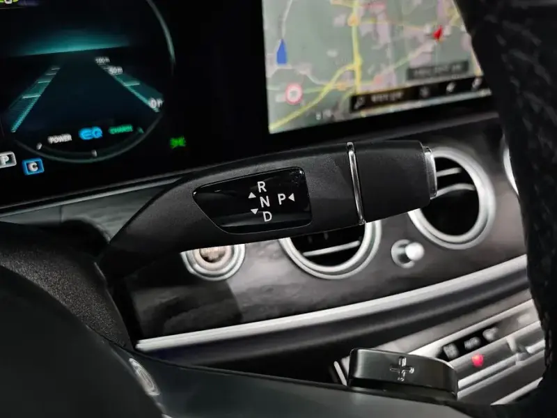 2022 Mercedes-Benz E-Класс с пробегом 35 726 км