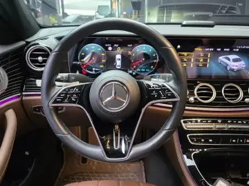 2021 Mercedes-Benz E-Класс с пробегом 57 975 км