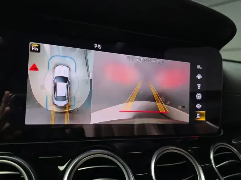 2021 Mercedes-Benz E-Класс с пробегом 57 975 км