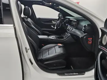 2022 Mercedes-Benz E-Класс с пробегом 35 726 км