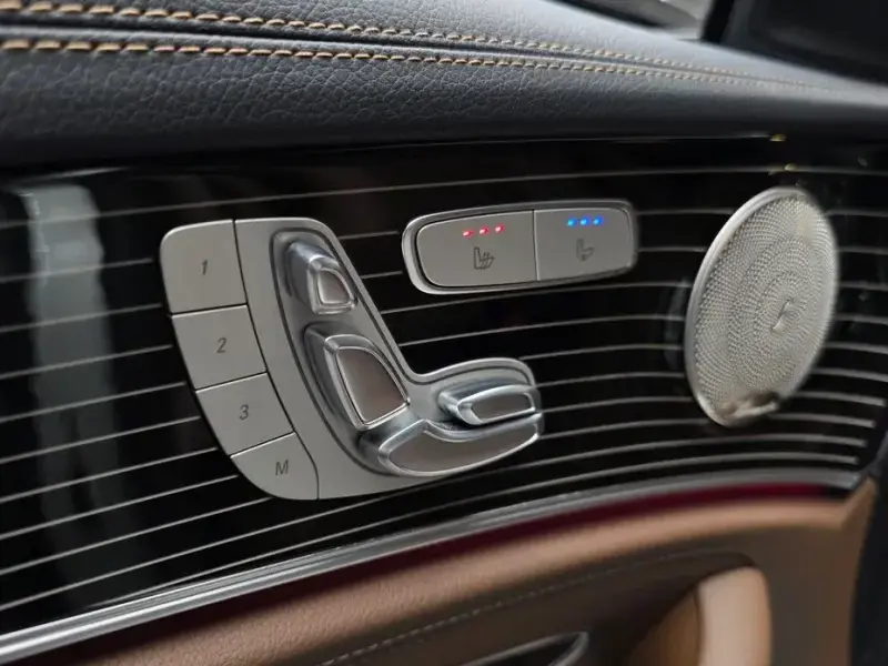 2021 Mercedes-Benz E-Класс с пробегом 57 975 км
