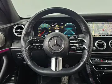 2022 Mercedes-Benz E-Класс с пробегом 35 726 км