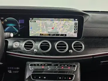 2022 Mercedes-Benz E-Класс с пробегом 35 726 км