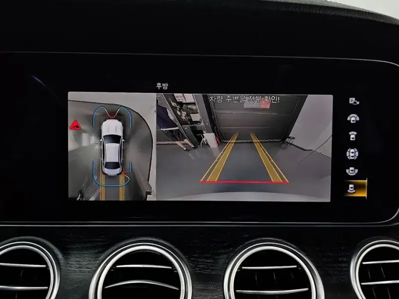 2022 Mercedes-Benz E-Класс с пробегом 35 726 км