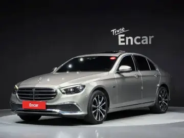 2021 Mercedes-Benz E-Класс с пробегом 110 873 км