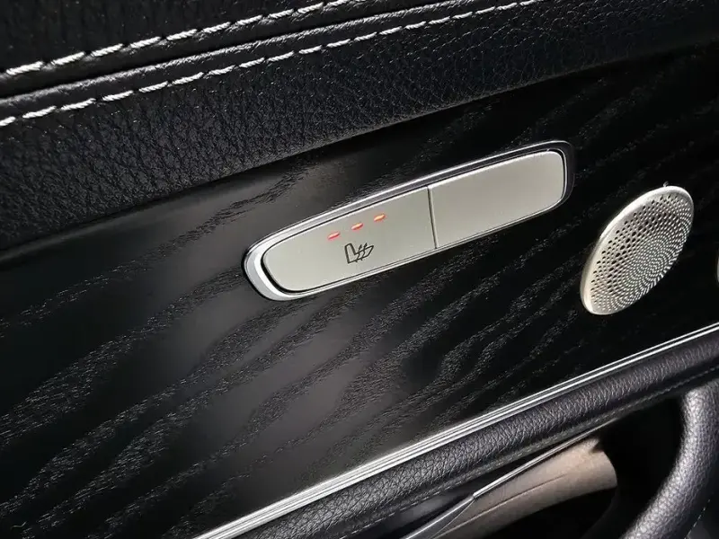 2022 Mercedes-Benz E-Класс с пробегом 35 726 км