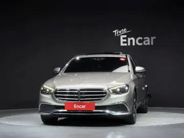 2021 Mercedes-Benz E-Класс с пробегом 110 873 км