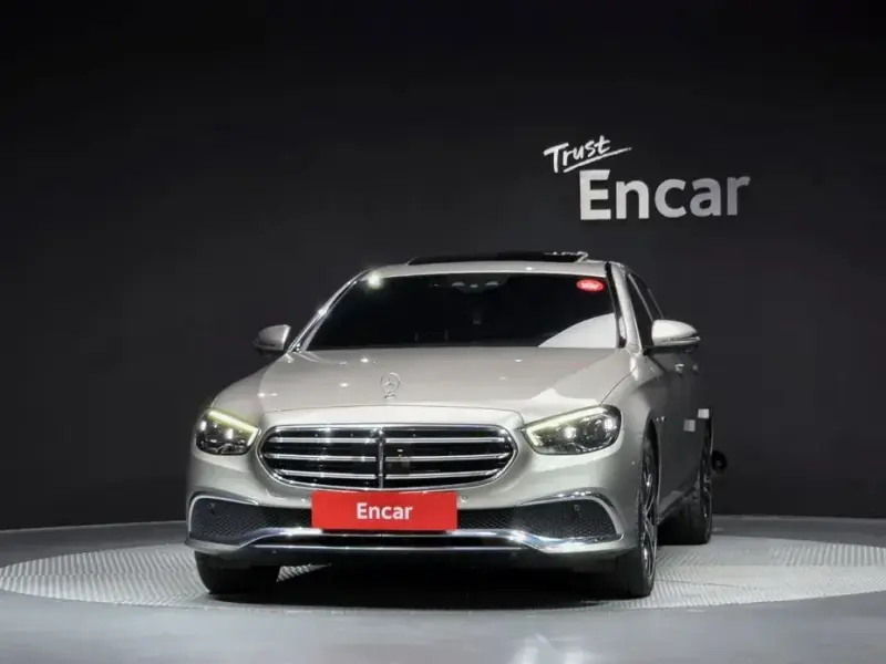 2021 Mercedes-Benz E-Класс с пробегом 110 873 км