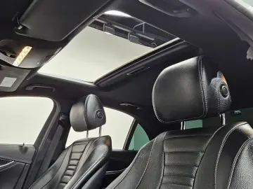 2022 Mercedes-Benz E-Класс с пробегом 35 726 км