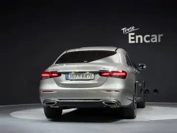 2021 Mercedes-Benz E-Класс с пробегом 110 873 км