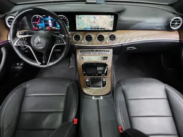 2021 Mercedes-Benz E-Класс с пробегом 110 873 км
