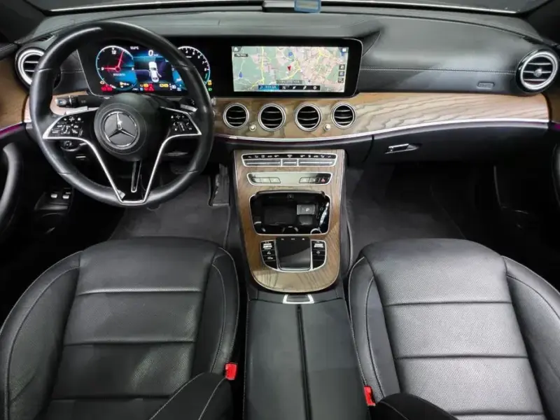 2021 Mercedes-Benz E-Класс с пробегом 110 873 км