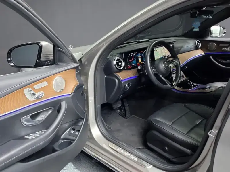 2021 Mercedes-Benz E-Класс с пробегом 110 873 км