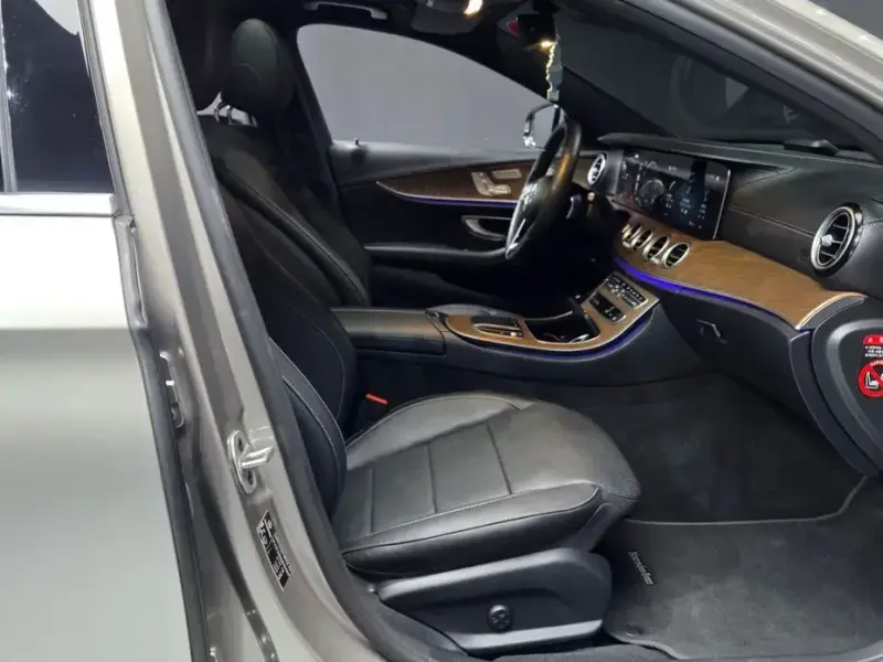 2021 Mercedes-Benz E-Класс с пробегом 110 873 км