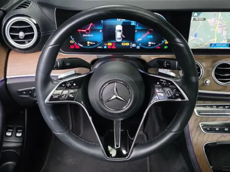 2021 Mercedes-Benz E-Класс с пробегом 110 873 км