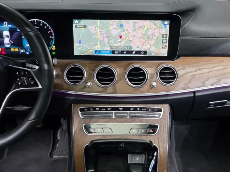 2021 Mercedes-Benz E-Класс с пробегом 110 873 км