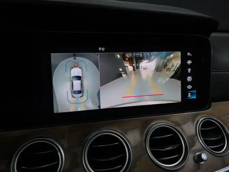 2021 Mercedes-Benz E-Класс с пробегом 110 873 км