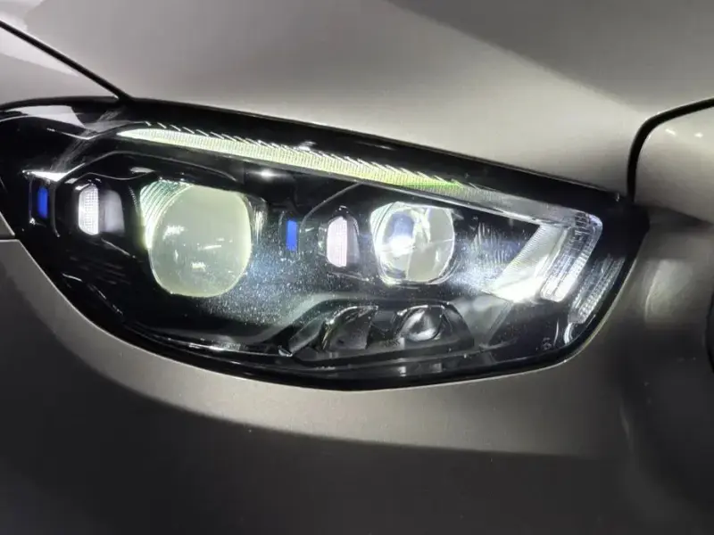 2021 Mercedes-Benz E-Класс с пробегом 110 873 км