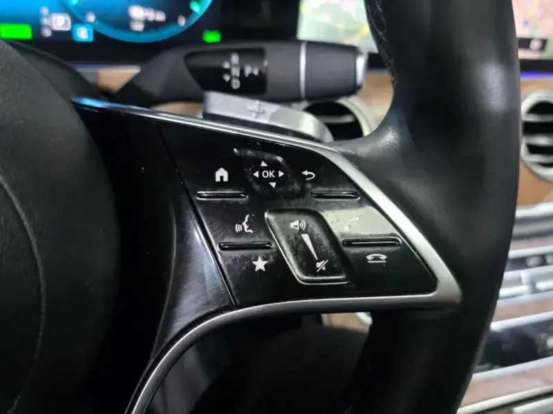 2021 Mercedes-Benz E-Класс с пробегом 110 873 км