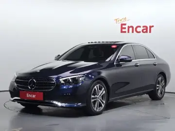 2022 Mercedes-Benz E-Класс с пробегом 48 818 км