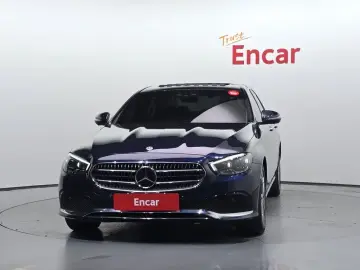 2022 Mercedes-Benz E-Класс с пробегом 48 818 км