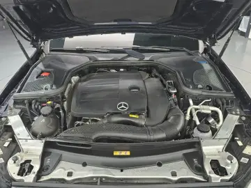 2022 Mercedes-Benz E-Класс с пробегом 48 818 км
