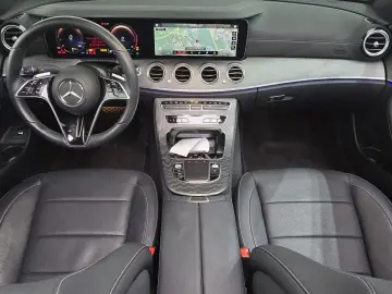 2022 Mercedes-Benz E-Класс с пробегом 48 818 км