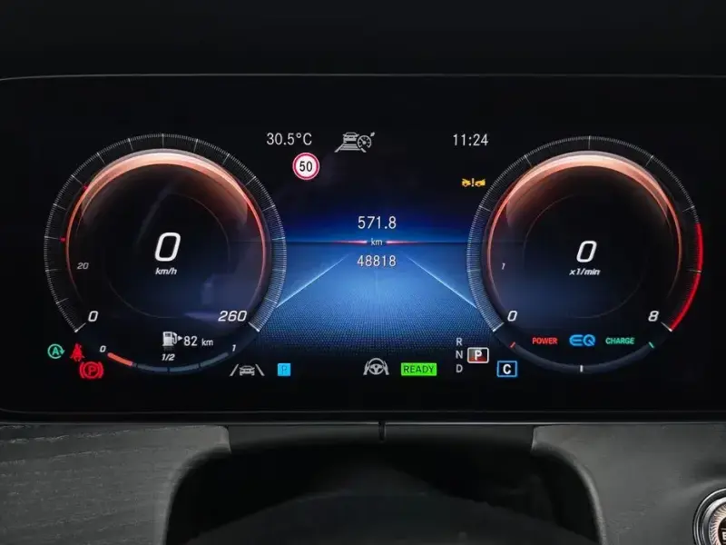 2022 Mercedes-Benz E-Класс с пробегом 48 818 км