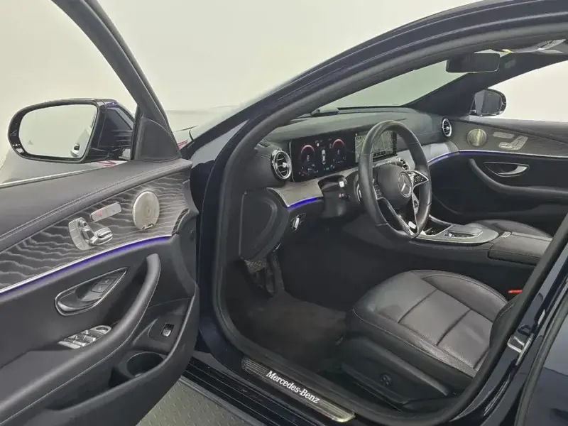 2022 Mercedes-Benz E-Класс с пробегом 48 818 км