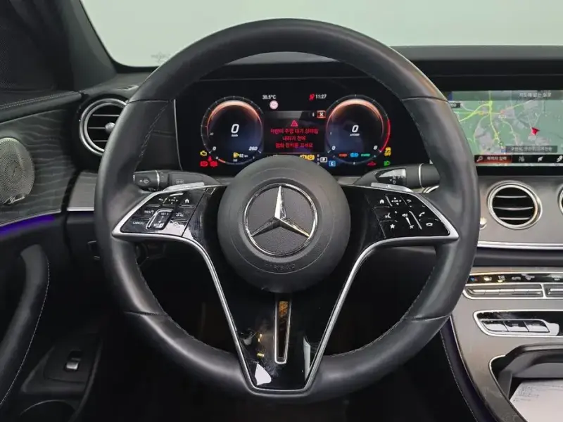 2022 Mercedes-Benz E-Класс с пробегом 48 818 км